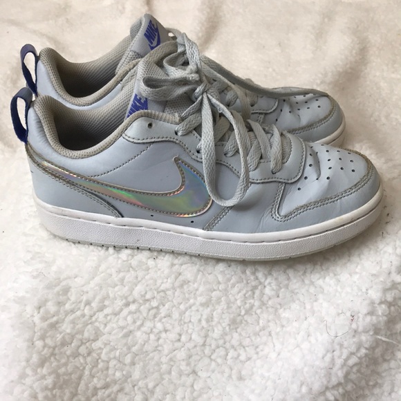 Nike Other - 🌀 Nike Shoe 🌀…Girl’s 4 Y…Nike Court Borough Lows Sneaker